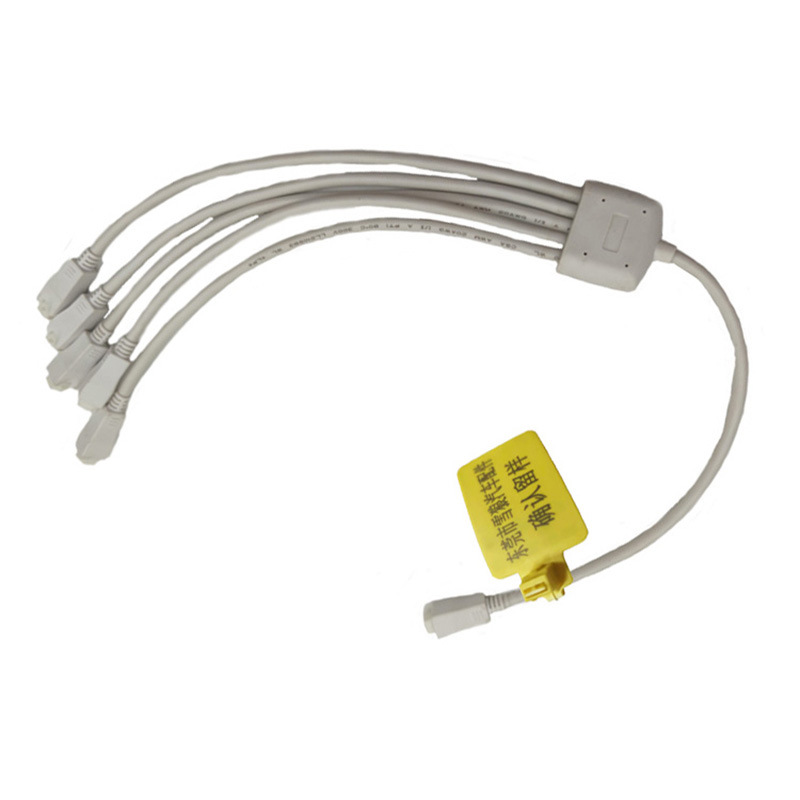 OEM/ODM Chinese manufacture various harnesses such as 3.0 series one to five transfer connecting wires